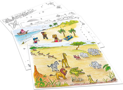 Ravensburger Xoomy Maxi Tekentafel voor Creatieve Kids