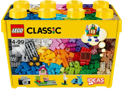 LEGO Classic Creatieve Bouwset Deluxe - 10698