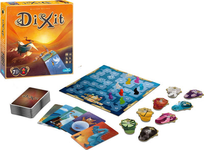 Libellud Dixit Bordspel voor Creatieve Verhalen