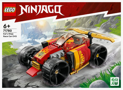 LEGO NINJAGO Kai's Ninja Racewagen - 71780