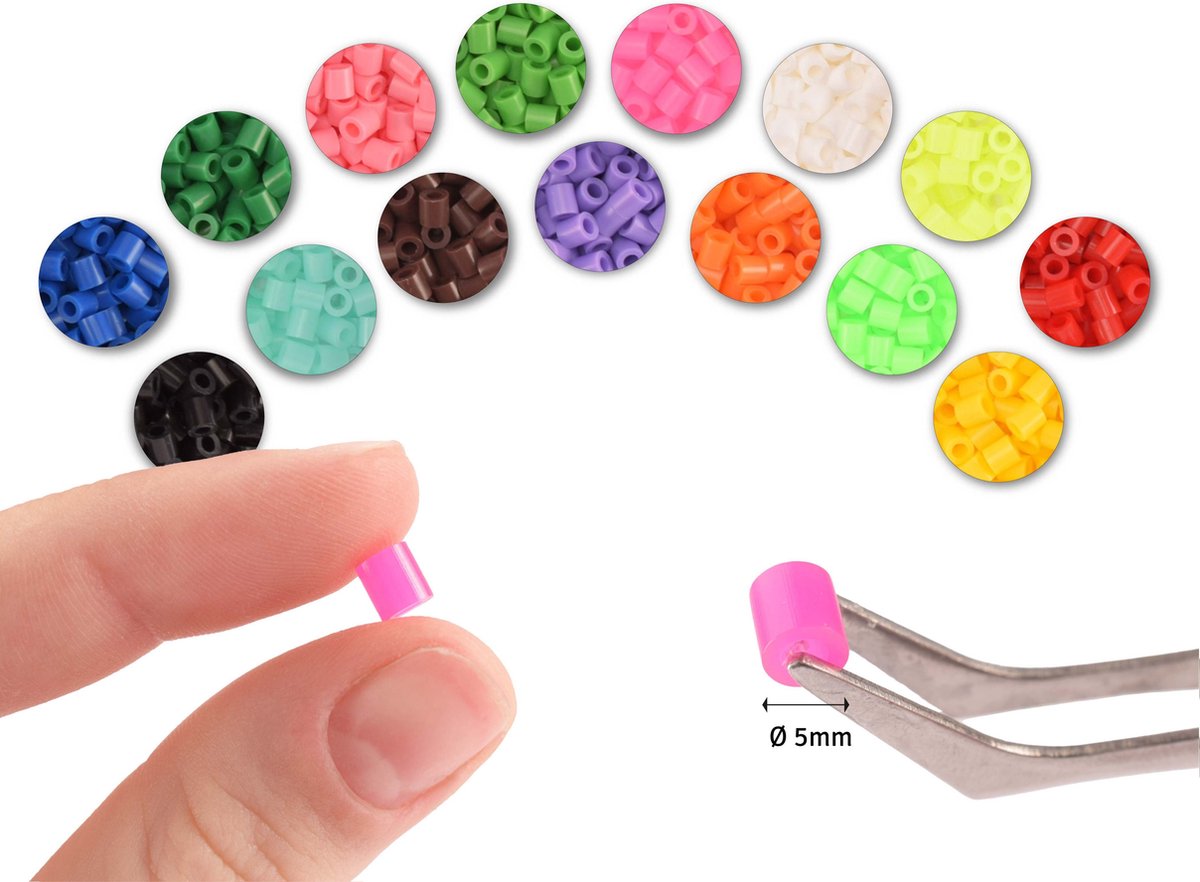 Vaessen Creative Luxe Kralenset voor Creatieve Ontwerpen