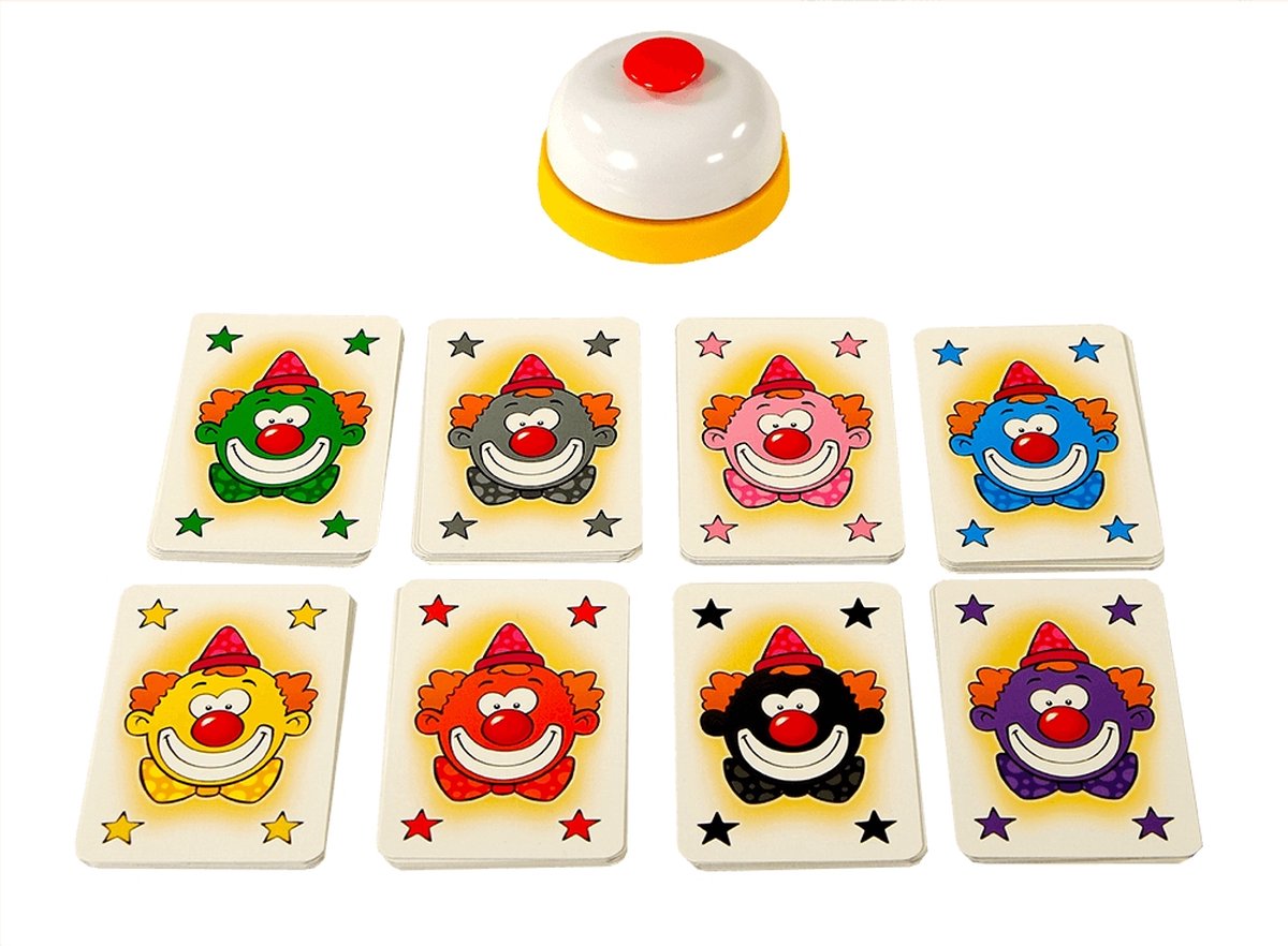 999 Games Halli Galli Junior Behendigheidsspel