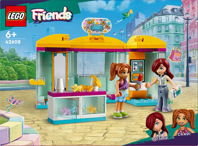 LEGO Friends Boutique met Accessoires - 42608