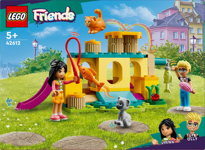 LEGO Friends Katten Speelplaats - 42612