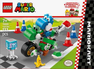 LEGO Mario Kart - Yoshi Crosser Avontuur - 72031