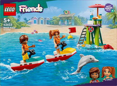 LEGO Friends Strand Waterscooter - 42623