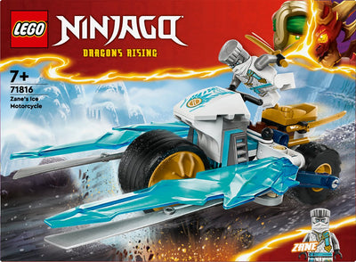 LEGO NINJAGO Zane's IJscoveld Motor - 71816