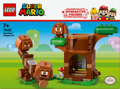 LEGO Super Mario™ Goomba's Speelterrein - 71433