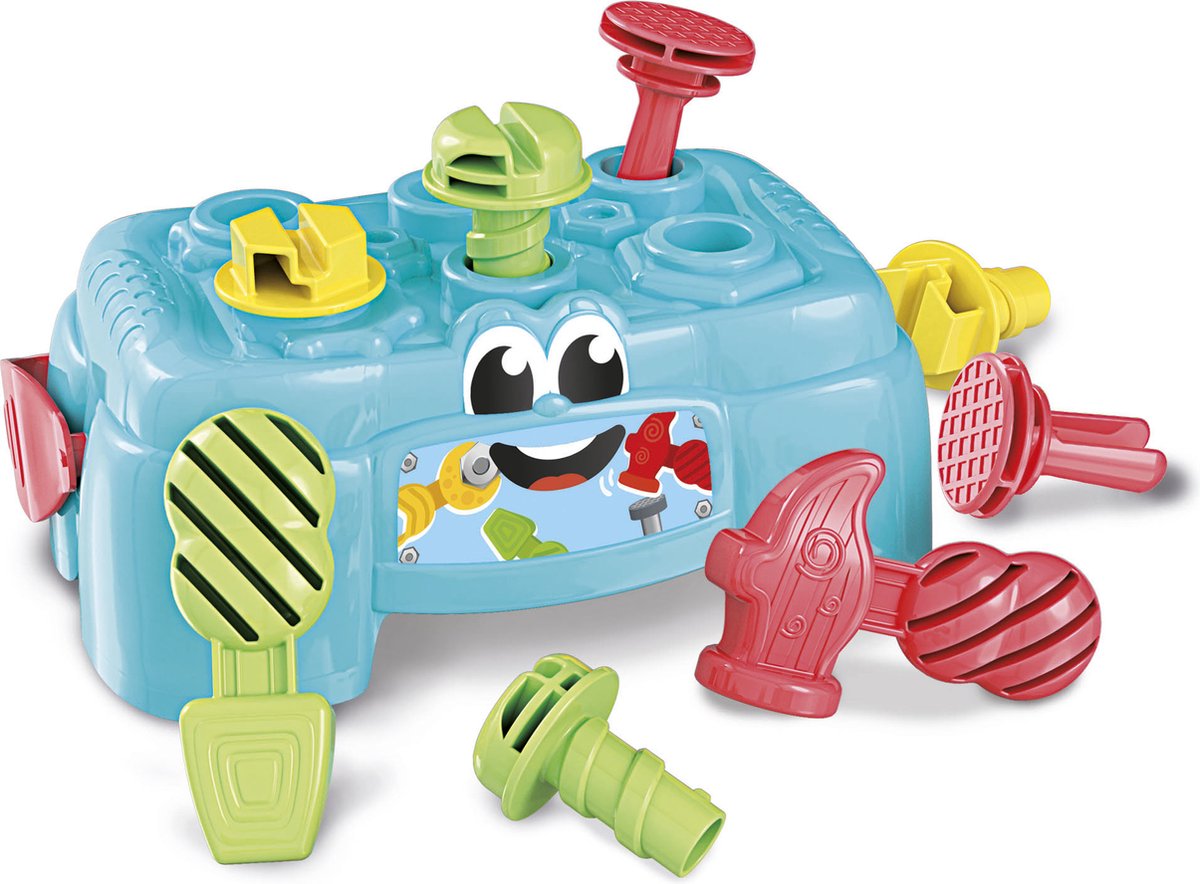 Clementoni Speelgoed met Motor - 17042