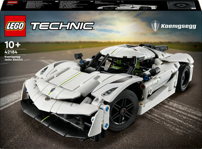 LEGO Technic Koenigsegg Jesko Absolut Hypercar - 42184