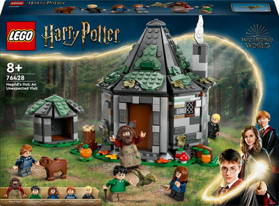 LEGO Harry Potter Hagrids Huis: Onverwachte Bezoeker - 76428