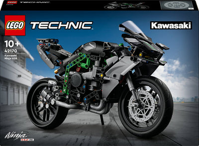 LEGO Technic Kawasaki Ninja H2R Bouwset - 42170