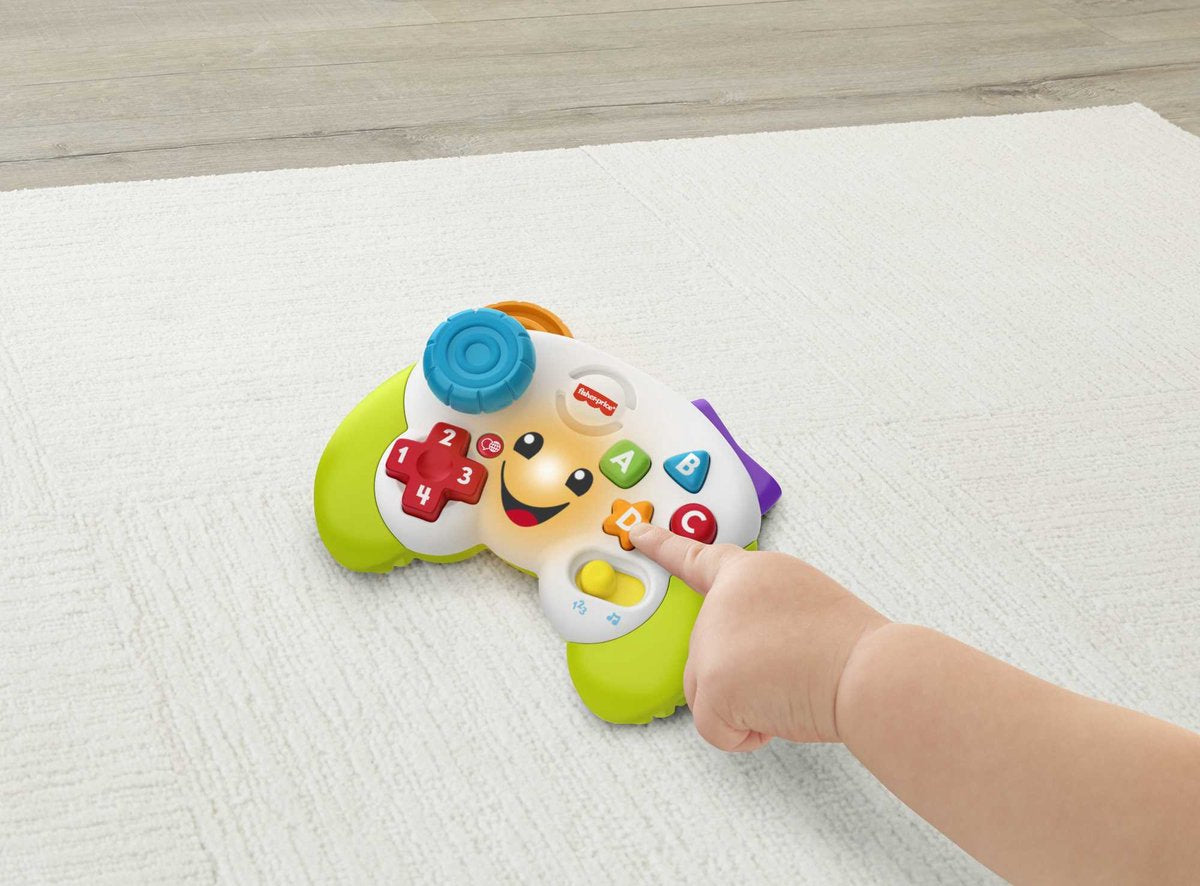 Fisher-Price Game & Learn Controller voor Peuters