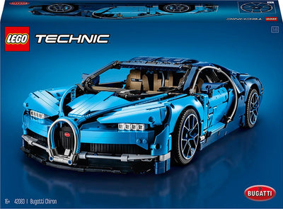 LEGO Technic Luxe Bugatti Chiron Bouwset - 42083