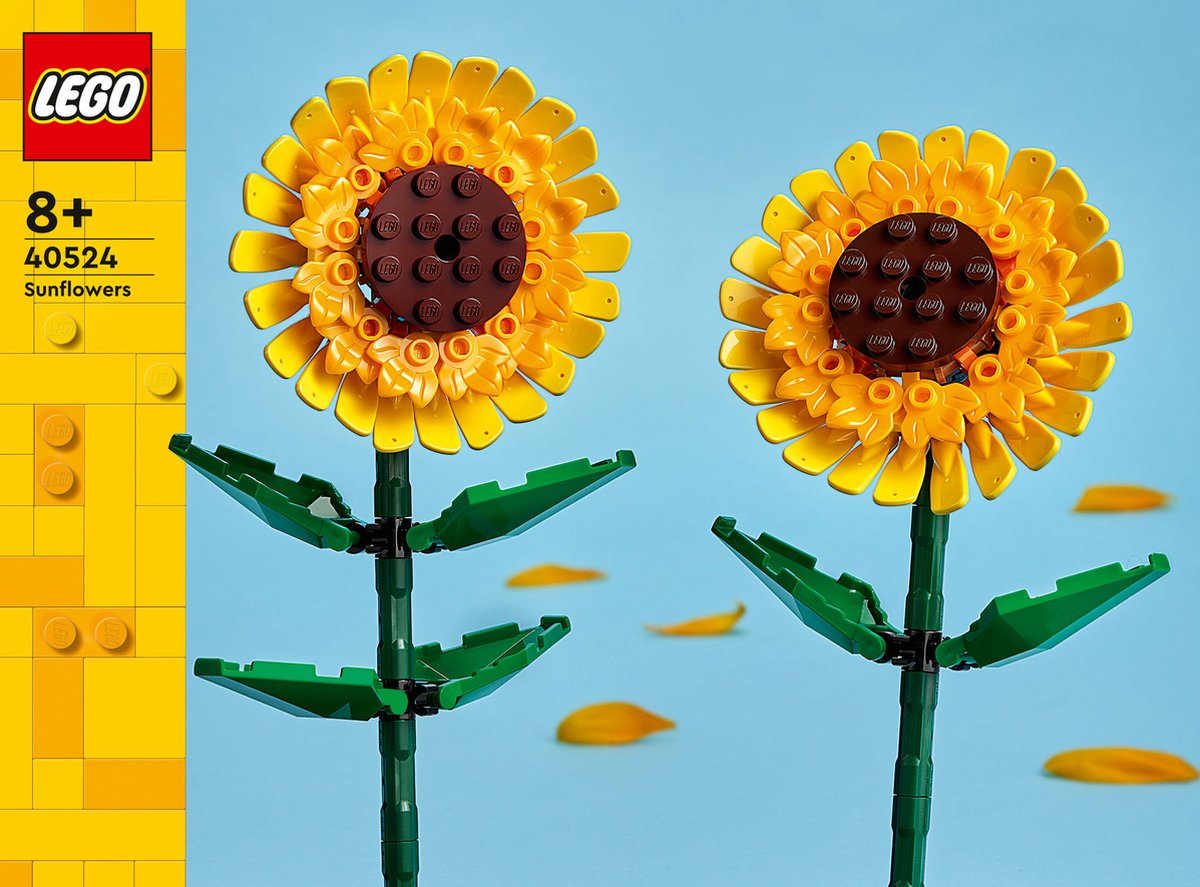 LEGO Tournesol Creatieve Bouwset - 40524