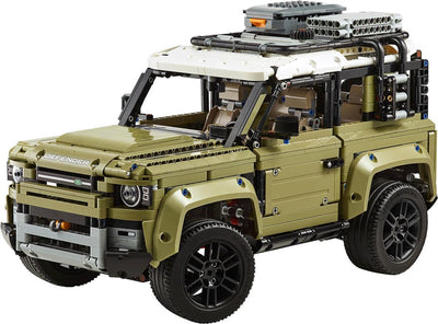 LEGO Technic Land Rover Defender Bouwset - 42110