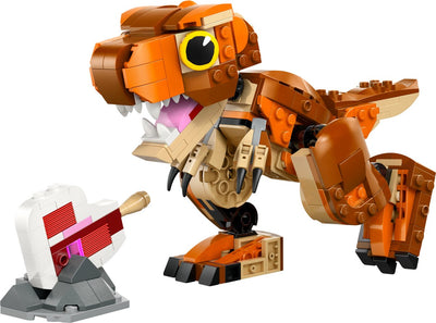LEGO Jurassic World Dino T. rex Avonturenset - 76967
