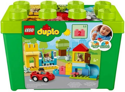 LEGO DUPLO Classic Deluxe Bouwstenen Set - 10914