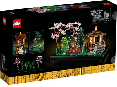 LEGO Icons Rustgevende Tuin - 10315