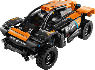 LEGO Technic NEOM McLaren Extreme E Raceauto - 42166