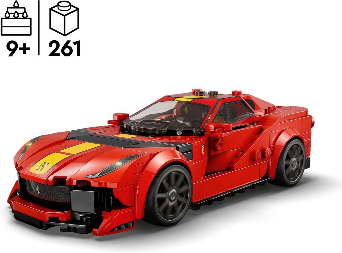 LEGO Speed Champions Ferrari 812 Competizione - 76914
