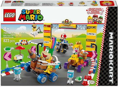 LEGO Mario Kart Bébé Peach & Grand Prix Set - 72036