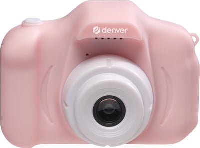 Denver Kinder Selfiecamera 2-in-1 40MP Full HD - KCA1340 - Roze