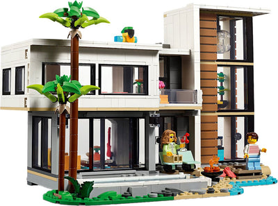 LEGO Creator 3-in-1 Moderne Woning - 31153