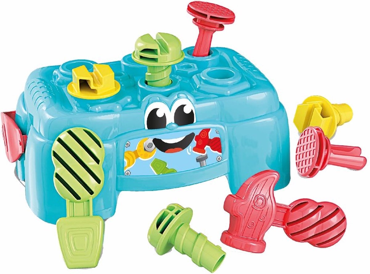 Clementoni Speelgoed met Motor - 17042