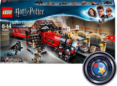 LEGO Harry Potter Zweinstein Express - 75955