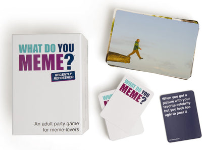 What Do You Meme? Core Kaartspel voor Feestjes