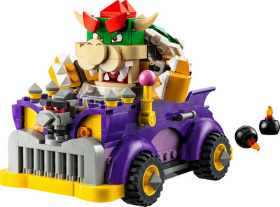 LEGO Super Mario Uitbreidingsset: Bowser's Auto - 71431