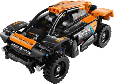 LEGO Technic NEOM McLaren Extreme E Raceauto - 42166