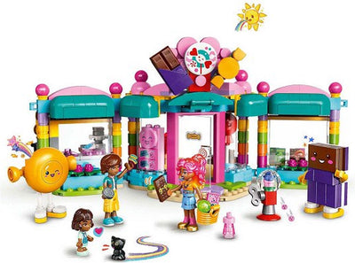 LEGO Friends Snoepwinkel van Heartlake City - 42649