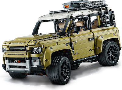 LEGO Technic Land Rover Defender Bouwset - 42110