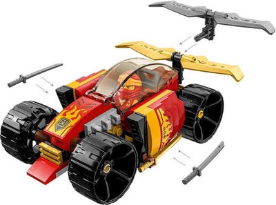 LEGO NINJAGO Kai's Ninja Racewagen - 71780