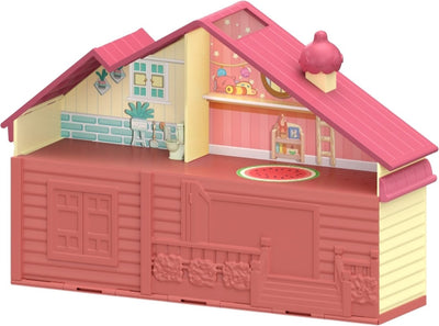Moose Toys Bluey Maisonnette met 4 Kamers & Accessoires