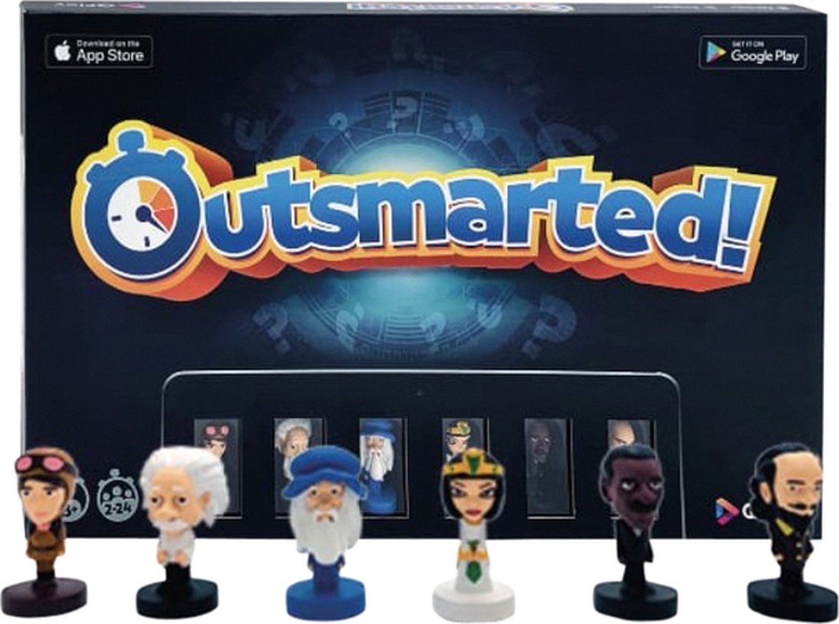 Shuffle Déjoué! Interactieve Pub Quiz met 6000 Vragen