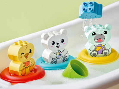 LEGO DUPLO Dierenvrienden Drijvende Treinset - 10965