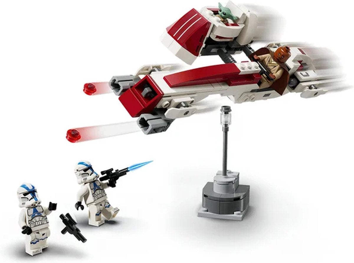 LEGO Star Wars BARC Speeder Escapade - 75378
