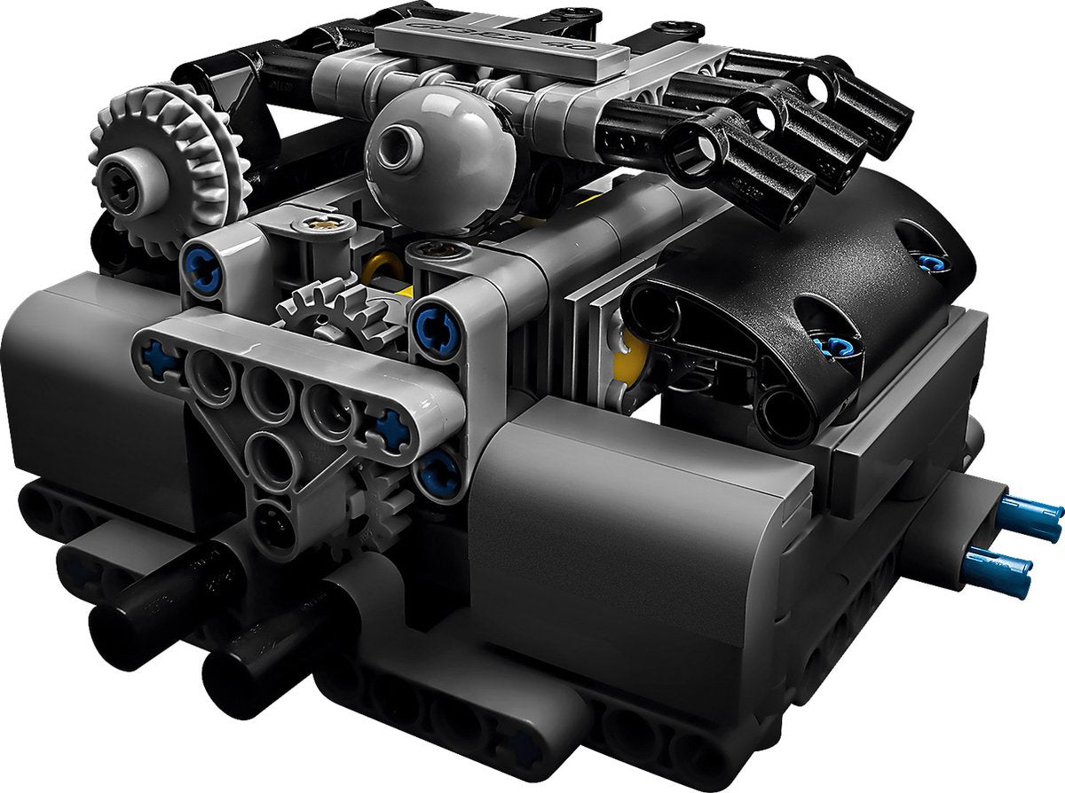 LEGO Technic Porsche 911 GT3 RS Bouwset - 42056