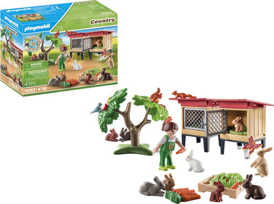 PLAYMOBIL Country Speelfiguur voor Kinderen - 71252