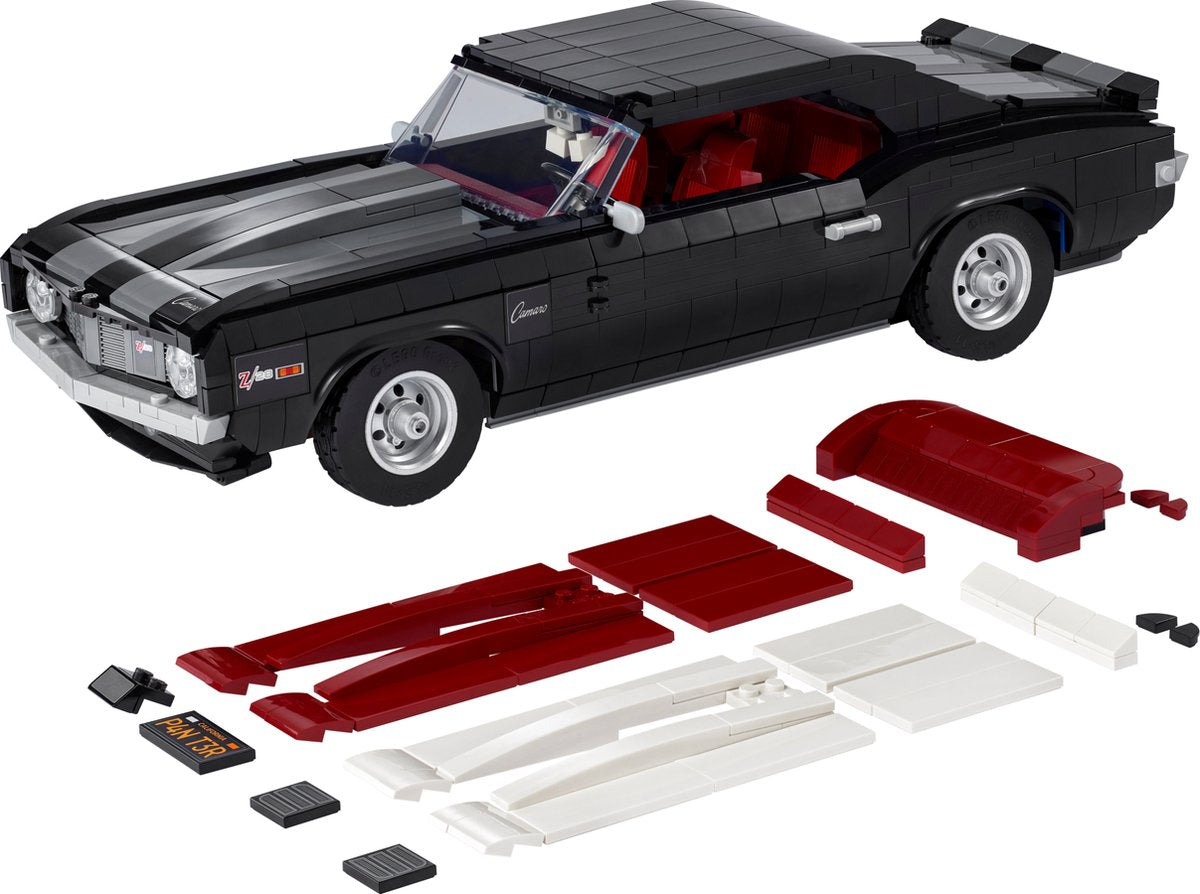 LEGO Chevrolet Camaro Z28 Bouwset - 10304