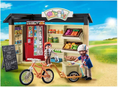 PLAYMOBIL Country 71250 Speelfiguur voor Kinderen