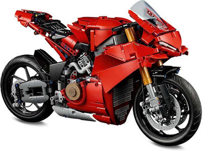 LEGO Technic Ducati Panigale V4 S Motorfiets - 42202