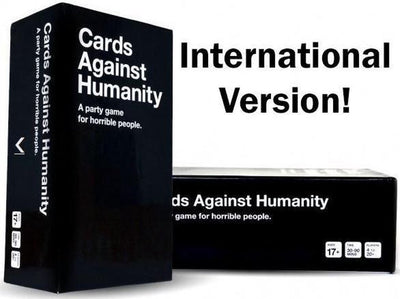 Cards Against Humanity Internationale Editie V2.0 Kaartspel