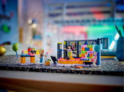 LEGO Friends Muzikale Karaoke Feestset - 42610