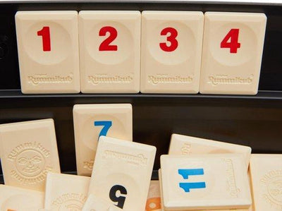Goliath Rummikub Het Originele Klassieke Spel