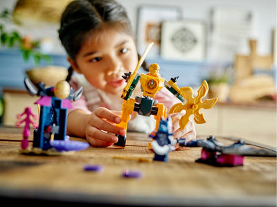 LEGO NINJAGO Arin's Gevechtsrobot - 71804