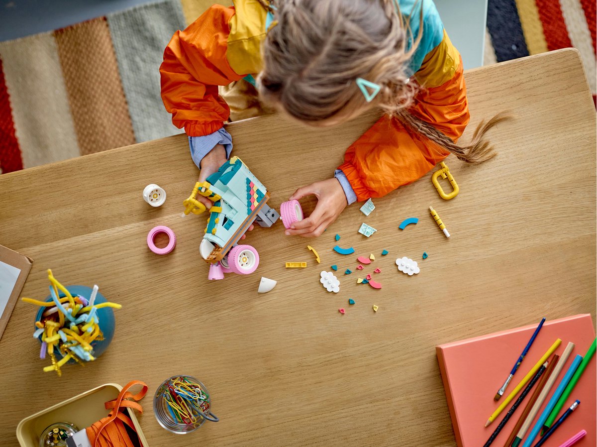 LEGO Creator 3in1 Retro Rolschaatsen - 31148